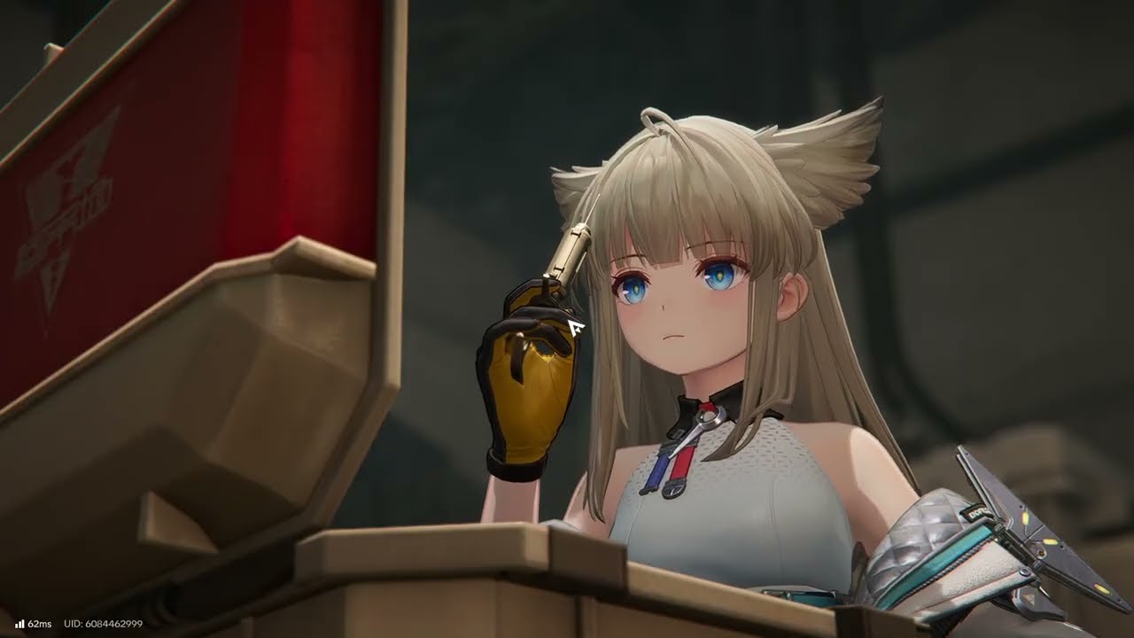 ChillСтрим |  Arknights: Endfield | Запись стрима