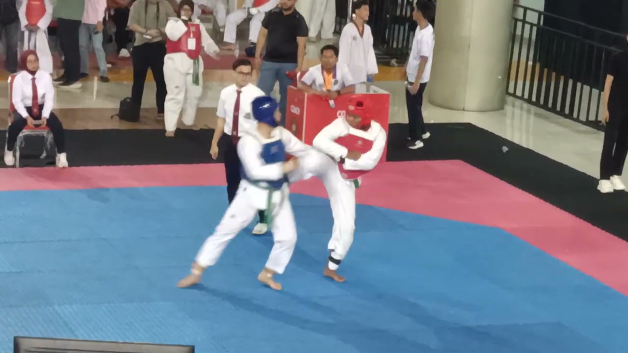 Taekwondo turnamen