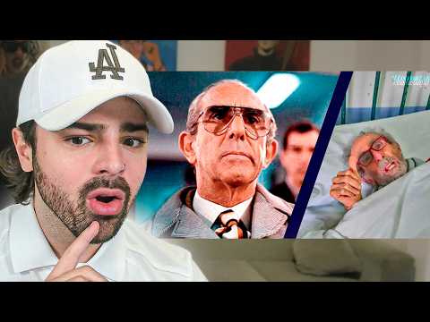 Bananirou REACTS to Unnecessary Stories: Ricardo BARREDA