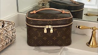 2 Year Update Louis Vuitton Nice Mini Toiletry Pouch Review, Quality, & Mod Shots