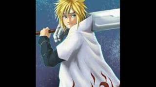 Yondaime Hokage Und Vater