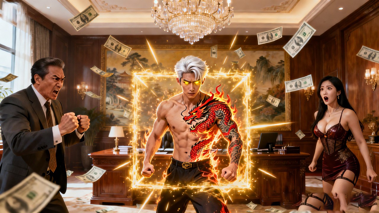 His Wife and Her Lover Humiliated Him… Then He Remembered Who He Really Is #action #kungf