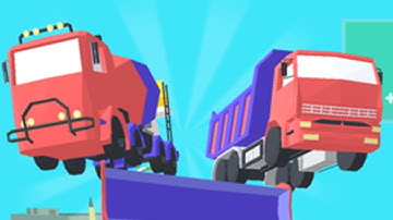 Build Roads - All Levels