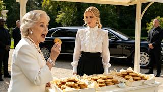 Full Billionaire Mom Tastes a Street Girl’s Cookies—Her Lost Daughter’s Flavor! Guide