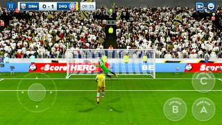 Testing My Squad in Online Live Matches! Dream League Soccer 2026 screenshot 1