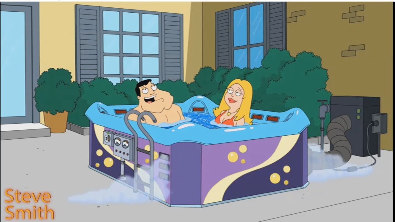 Arabatos American Dad