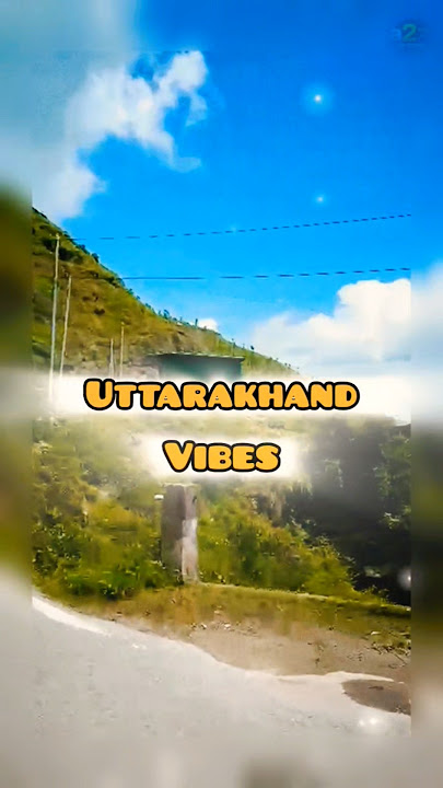 Ye Mausam Ye Wadiyan | Romantic Nature Song 2025 🌧️🌿 | MoodMixersHub | #love । #uttarakhandvibes---📖
