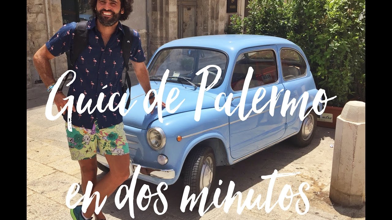 Guía de Palermo | Viajes en 2 minutos