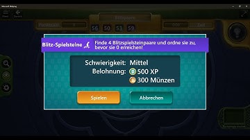 Microsoft Mahjong, Lightning Tiles Medium, October 5, 2025, Daily Challenges