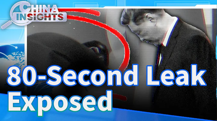 Guard Kneels to Serve Xi, Then Gets Dismissed: Full 80-Second Great Hall Leak