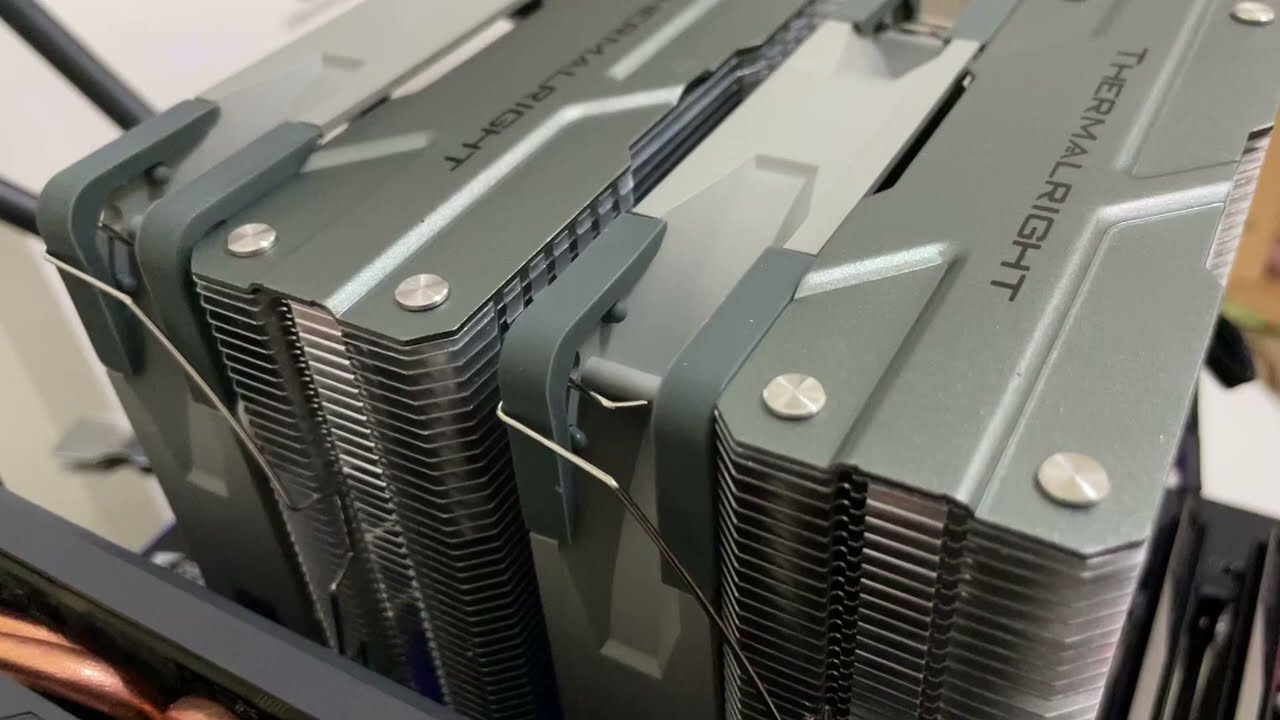 測試] Thermalright PA120 雙塔雙風扇開箱實測- 看板PC_Shopping - 批踢踢實業坊