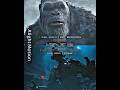 Kong vs MechaGodzilla (primeira edição acesa) #fyp #edit #1v1 #monsterverse #godzilla #kong