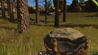 Freddy plays Rust