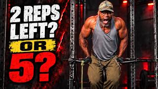 2 Reps in Reserve Builds Muscle After 50—If It’s Really Two