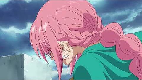 ワンピース レベッカ Mp3