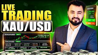 GOLD Live Trading Today | XAUUSD Trading # 333 | Chart Pulse