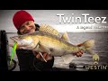 Twinteez  a legend returns  westin fishing