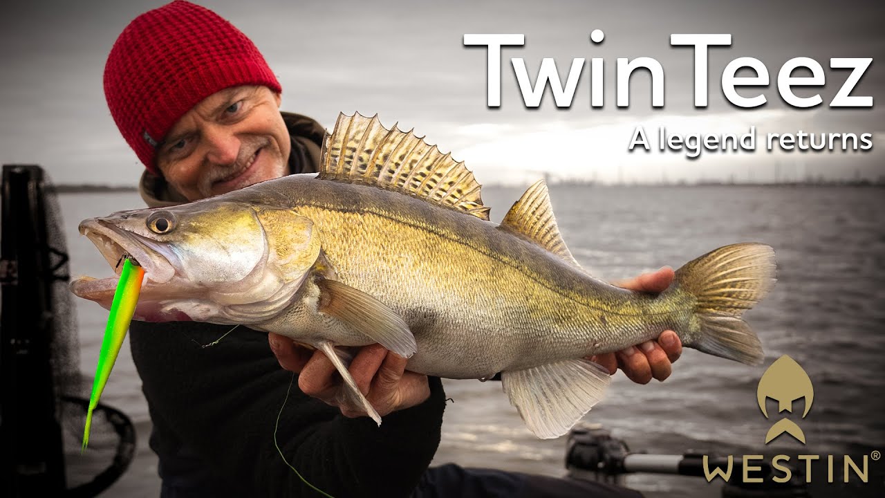 TwinTeez - A Legend Returns | Westin Fishing