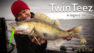 TwinTeez - A Legend Returns | Westin Fishing