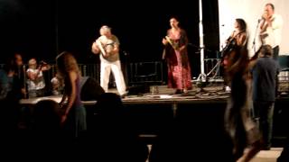 Enza Pagliara & Encardia @ Calimera