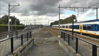 2 Jaar Later  Zie  Boodschapo  Treinen Station Lombardijen 2092012 En Door Wlmm Bewerkt