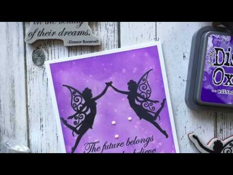 Mirror Image Stamping