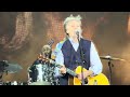 Paul McCartney - Something (The Beatles song) LIVE (4K)
