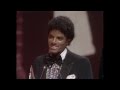 Michael Jackson Wins Favorite Soul/R&B Album For "Off The Wall" - AMA 1980