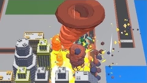 Tornado.io World Record - TIPS TRICKS & STRATEGY! #75