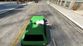 Ragdoll Glitch In Skate 3