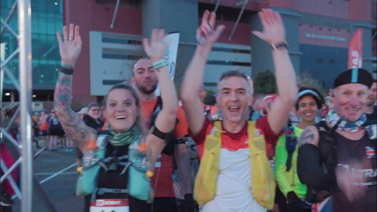 MANCHESTER TO LIVERPOOL ULTRA YouTube
