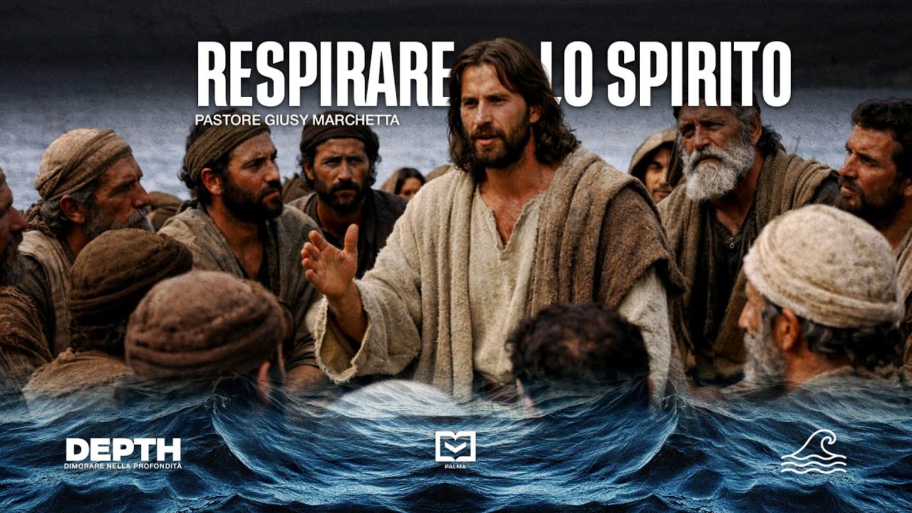Worship Service - 22 Febbraio 2026 | RESPIRARE LO SPIRITO | Pastore Giusy Marchetta