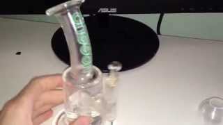First Dab at home