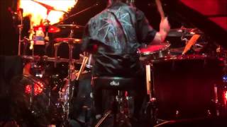Slipknot  Jay Weinberg Surfacing Drum Cam Rock In Rio 2015 So Paulo Brasil 