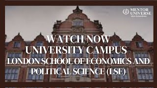 London School of Economics and Political Science (LSE) Campus Tour | Study Abroad in United Kingdom