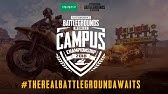 PUBG Mobile | Oppo F9 Pro Campus Championship India 2018 ... - 