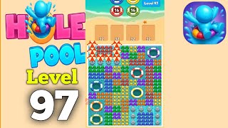 Hole Pool All People Level 97 Walkthrough Solution