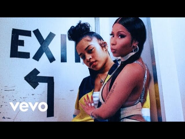 Obejrzyj Ella mai - Shot clock FT Nicki Minaj w YouTube Obejrzyj Ella mai - Shot clock FT Nicki Minaj w YouTube