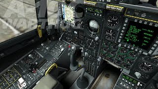 Most Realistic Simulator of the Combat Aircraft on PC ! DCS: A-10C Warthog screenshot 1