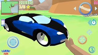 Dude Theft Wars: Open World Sandbox Update - New Vehicle Location | Stunts | Android Gameplay FHD
