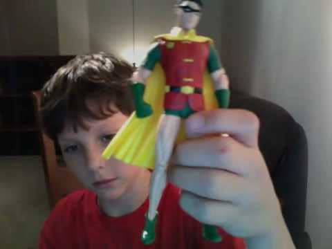 batman and robin toy set review