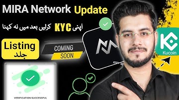 Mira Network Update | Mira Network Kyc | Mira Network Kyc Kase Krna | Mira Network Listing Update 