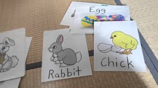 Elementary ALT English Easter Lesson
This is an Easter lesson I did with a few of my elementary classes. The kids seemed to enjoy it which was nice! They really enjoyed the activities. Elementary ALT English Easter Lesson