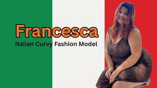 Inside Francesca s Luxury Lifestyle Plus Size Fashion Model