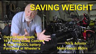 SAVING WEIGHT: Critical mass or fooling ourselves?
