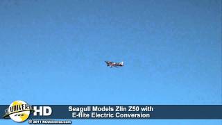 Seagull Zlin Z50.Mpg