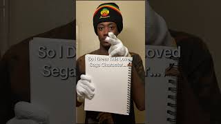 27 Subs Away From 7K… Should I Reveal This Sega Character? 👀