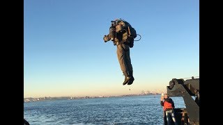 サラリーマンが空を飛ぶ？ジェットパックの作り方 | 〇〇の作り方