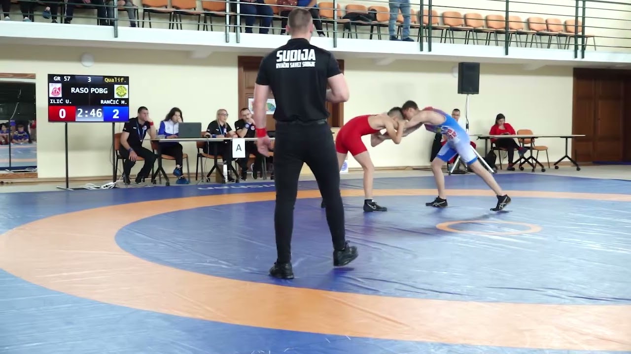 2023 Prvenstvo Srbije U 15