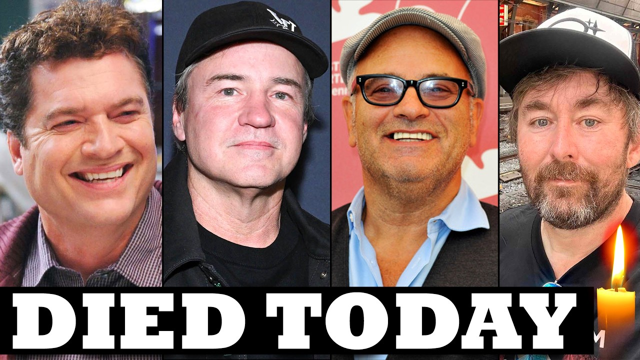 12 American Actors Who Died TODAY! 26th Dec 2025 – Video